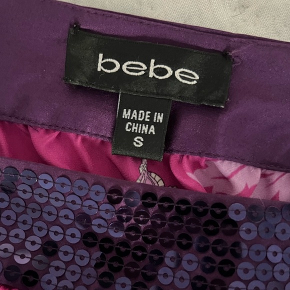 Beautiful Arden B One Shoulder Top with Sequin Detail - Picture 3 of 7